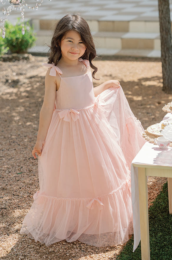 revelry Kids Eloise Tulle Dress