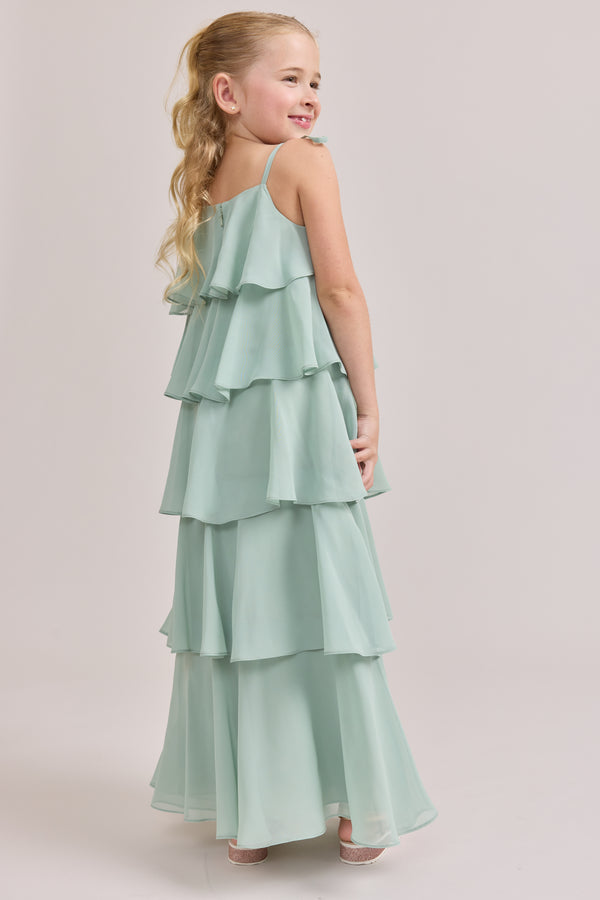 Revelry Kids June Chiffon Dress