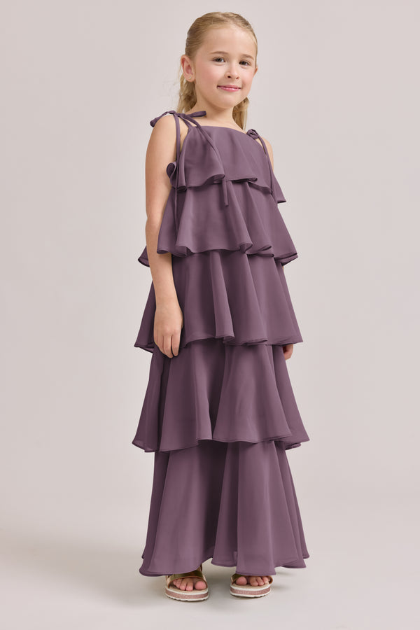 Revelry Kids June Chiffon Dress