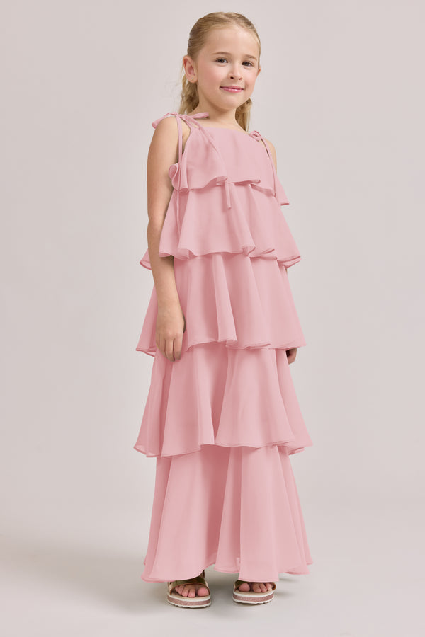 Revelry Kids June Chiffon Dress