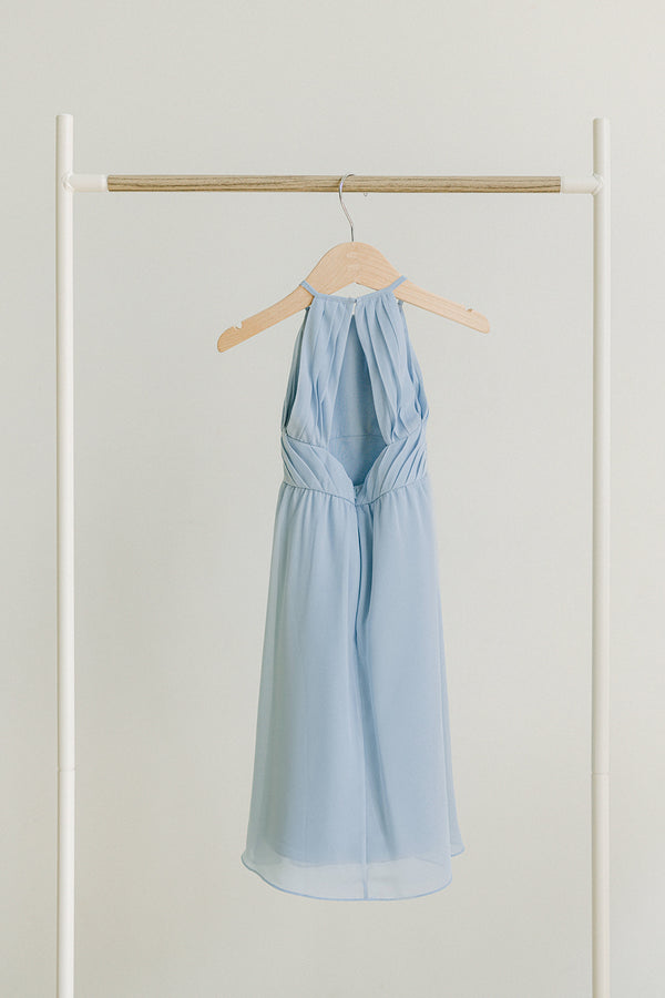 Revelry Kids Mackenzie Chiffon Dress