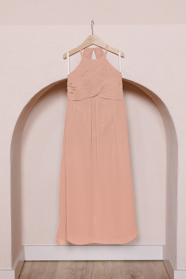 Revelry Kids Mackenzie Chiffon Dress