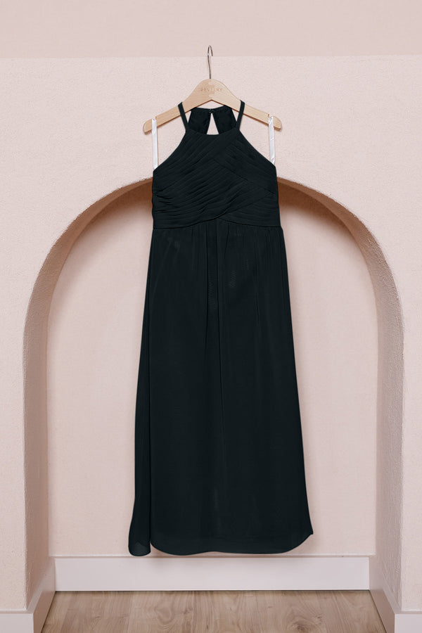 Revelry Kids Mackenzie Chiffon Dress