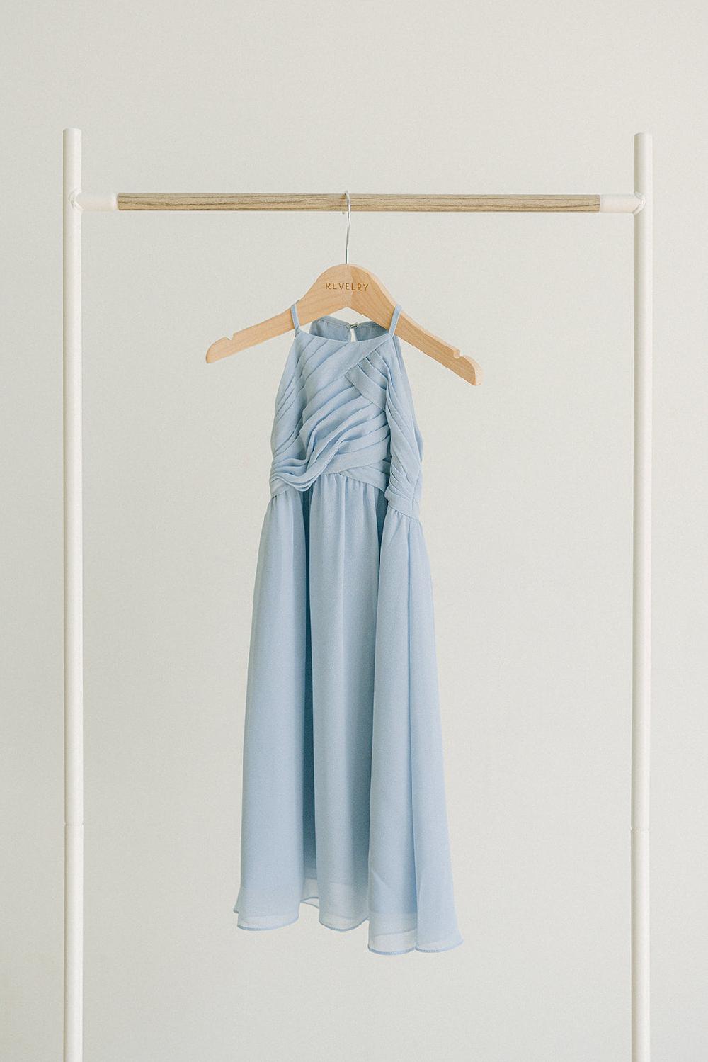 revelry Kids Mackenzie Chiffon Dress