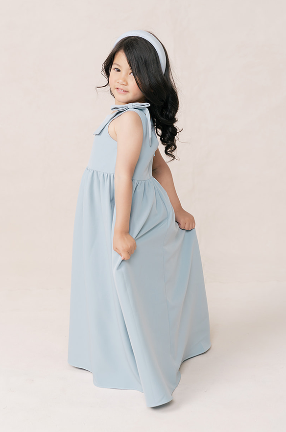 Revelry Kids Millie Crepe Dress