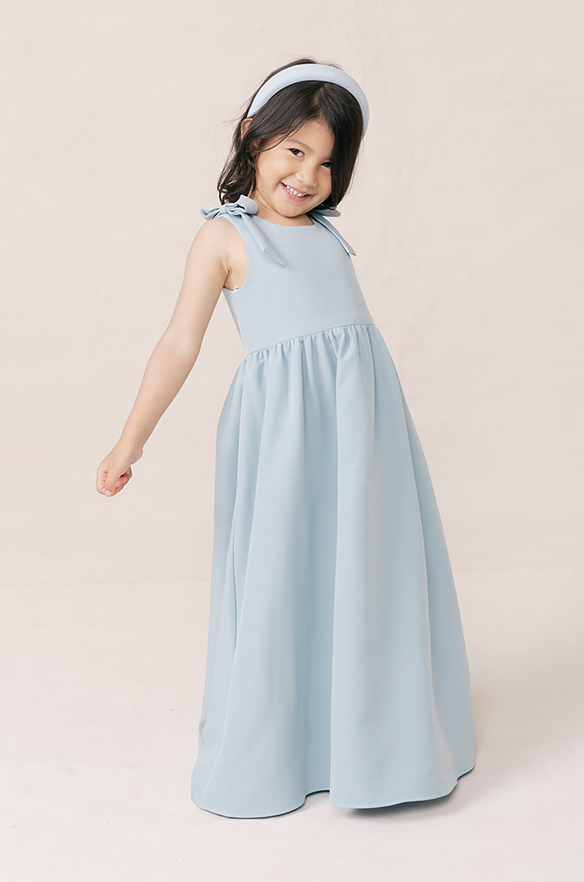 Revelry Kids Millie Crepe Dress