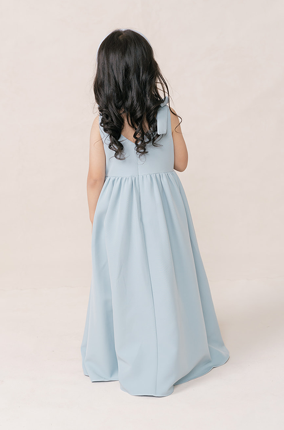 Revelry Kids Millie Crepe Dress