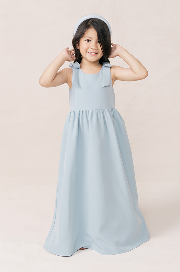revelry Kids Millie Crepe Dress