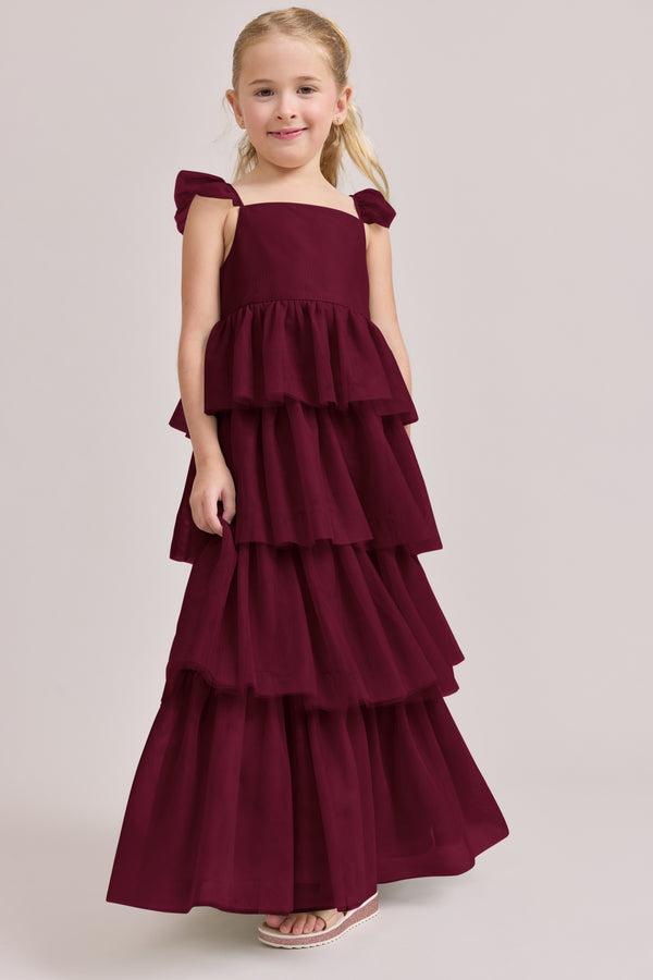 Revelry Kids Poppy Tulle Dress