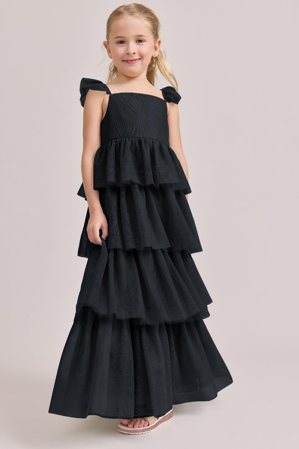 revelry Kids Poppy Tulle Dress