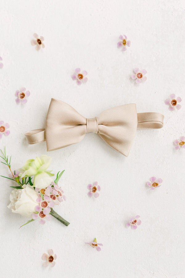 Revelry Kids Satin Bowtie