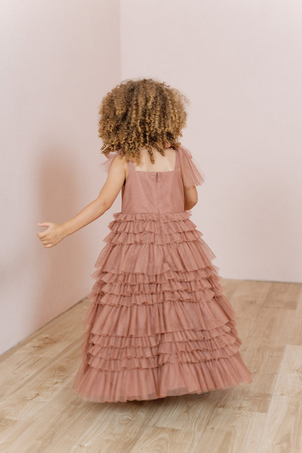 Revelry Kids Tallulah Tulle Dress