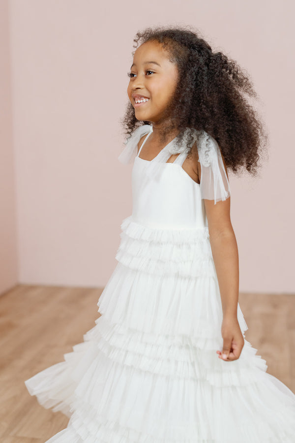 Revelry Kids Tallulah Tulle Dress