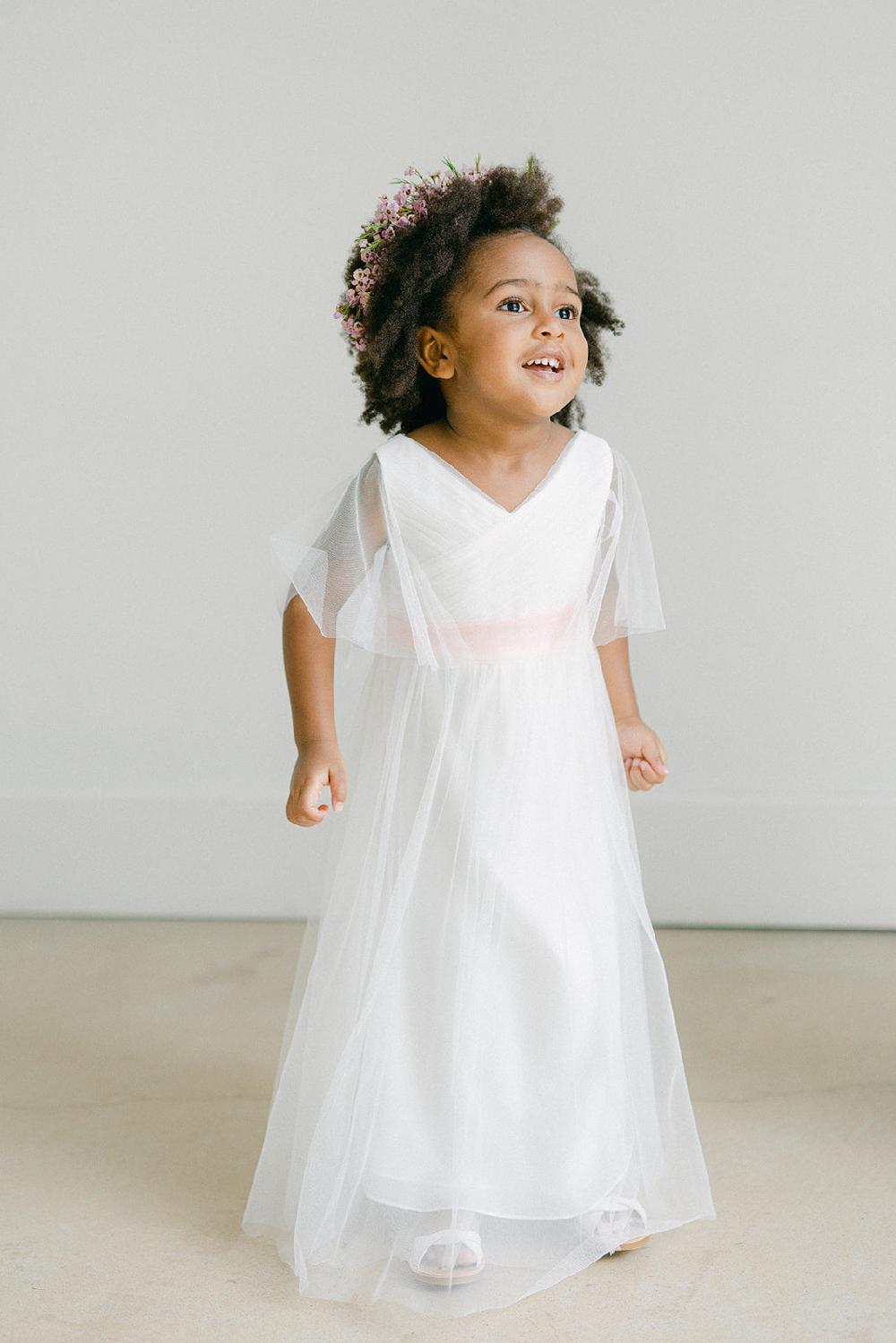 revelry Kids Thea Tulle Dress