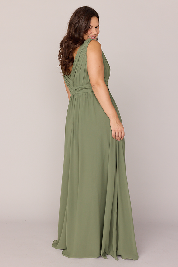 Revelry Kiera Chiffon Dress