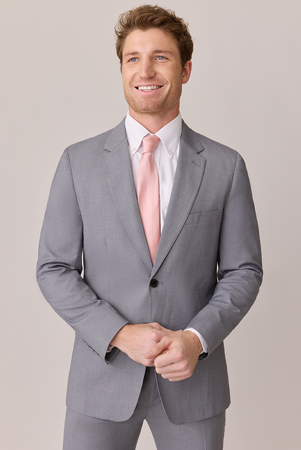 Revelry Light Gray Jacket