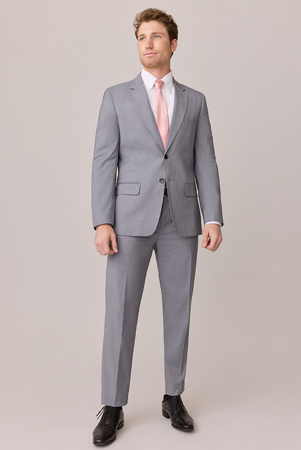 Revelry Light Gray Jacket