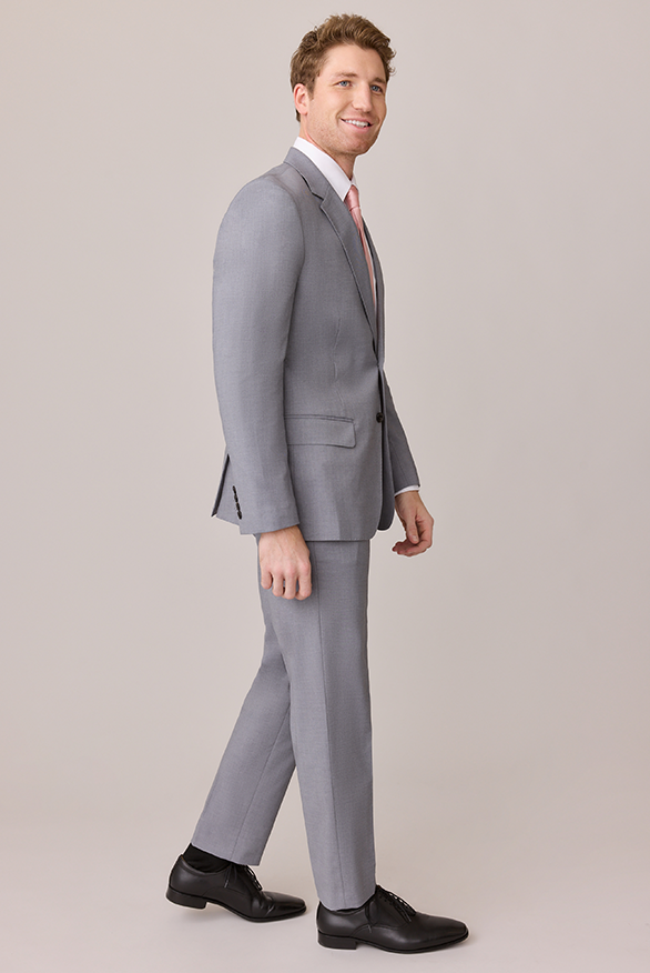 Revelry Light Gray Jacket