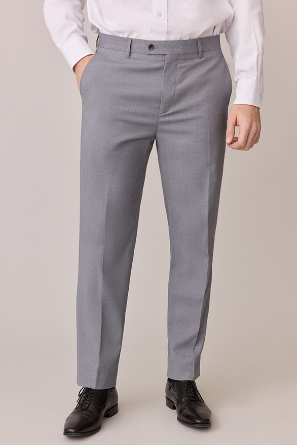revelry Light Gray Pants