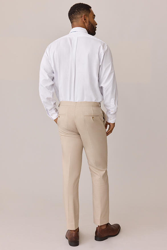 Revelry Light Tan Pants