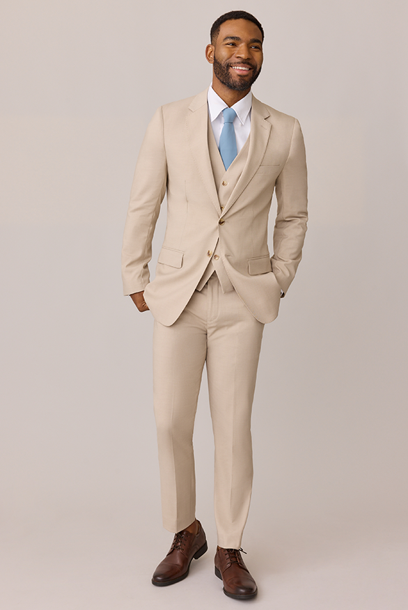 Revelry Light Tan Pants