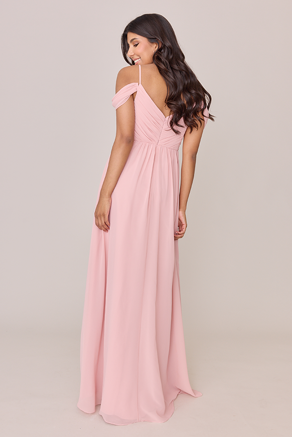 Revelry Lily Chiffon Dress