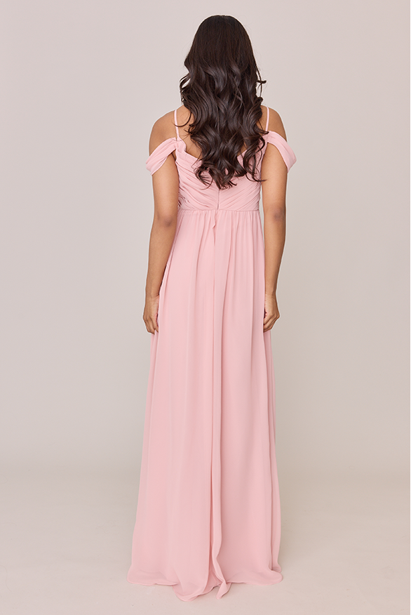 Revelry Lily Chiffon Dress