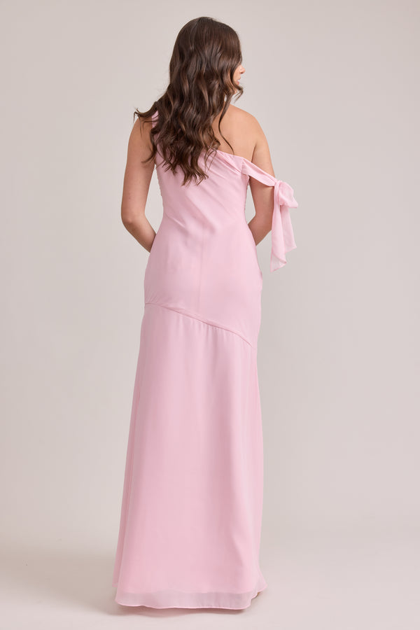 Revelry Livvy Chiffon Dress