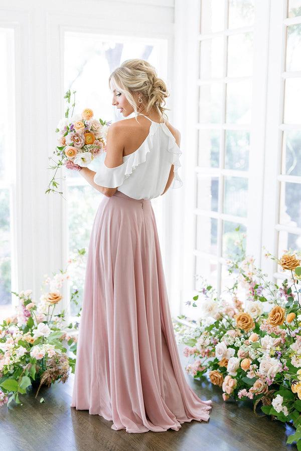 Revelry Lola Chiffon Skirt