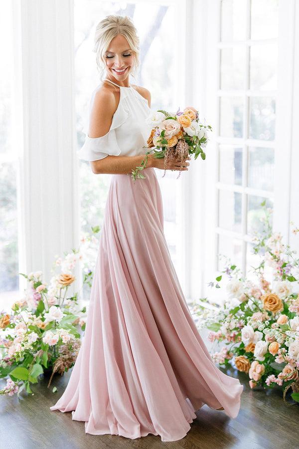 Revelry Lola Chiffon Skirt