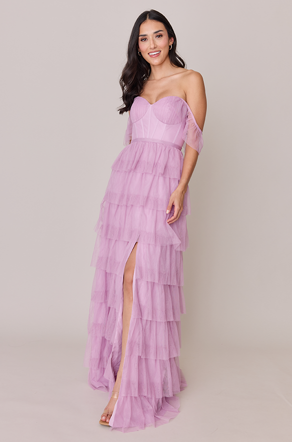 Revelry Lucia Tulle Dress
