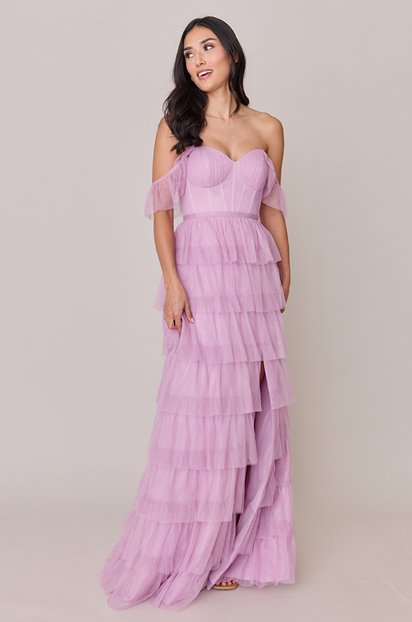 Revelry Lucia Tulle Dress