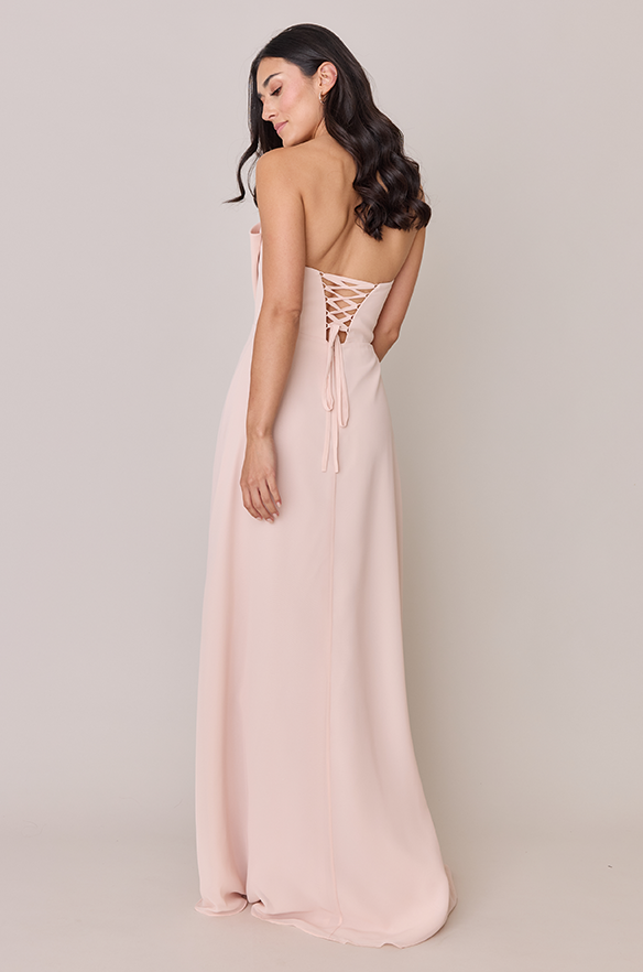 Revelry Monroe Chiffon Dress