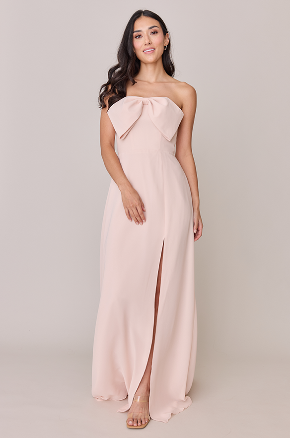 Revelry Monroe Chiffon Dress