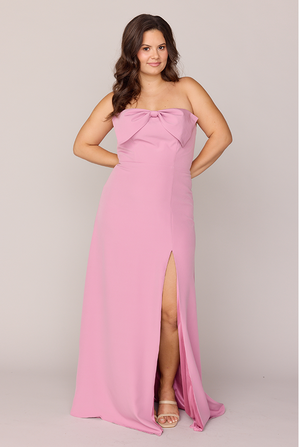 revelry Monroe Crepe Dress