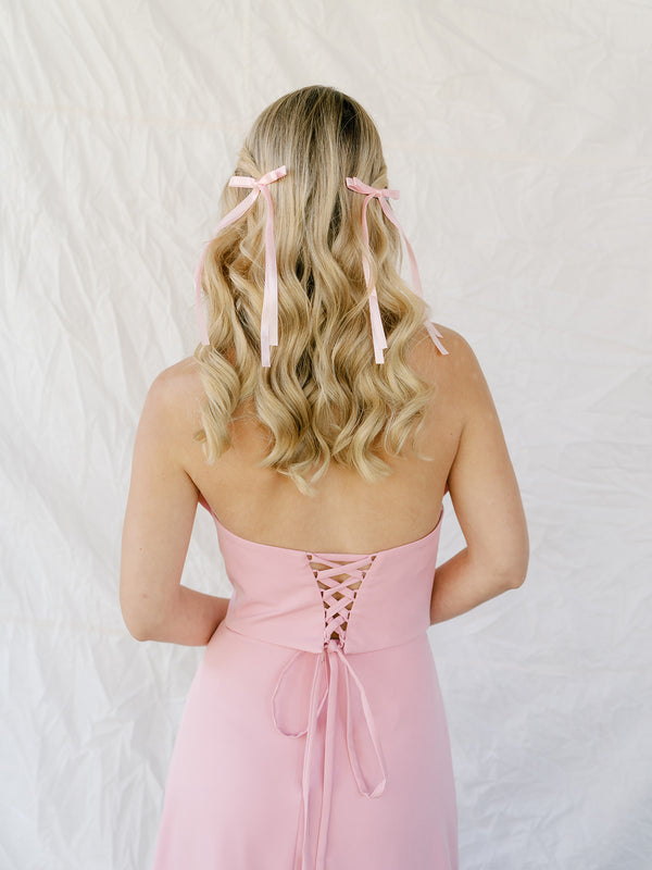 Revelry Monroe Crepe Top