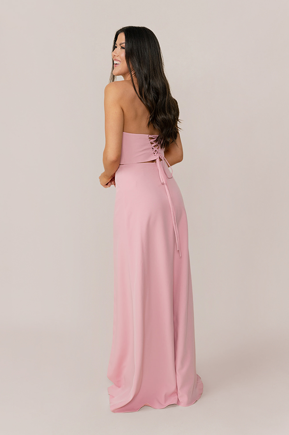 Revelry Monroe Crepe Top