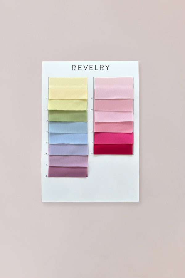 Revelry Multi Swatch Pages