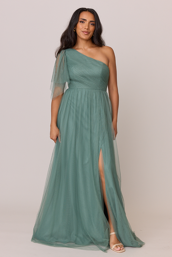 Revelry Navea Convertible Tulle Dress