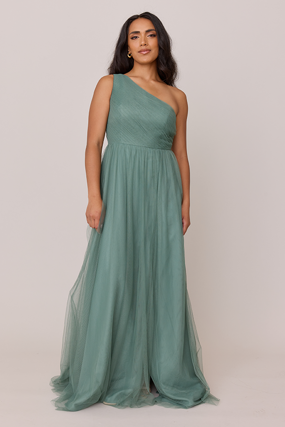revelry Navea Convertible Tulle Dress
