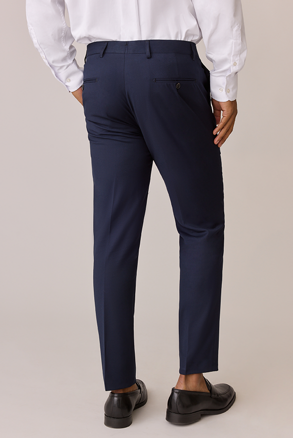 Revelry Navy Pants