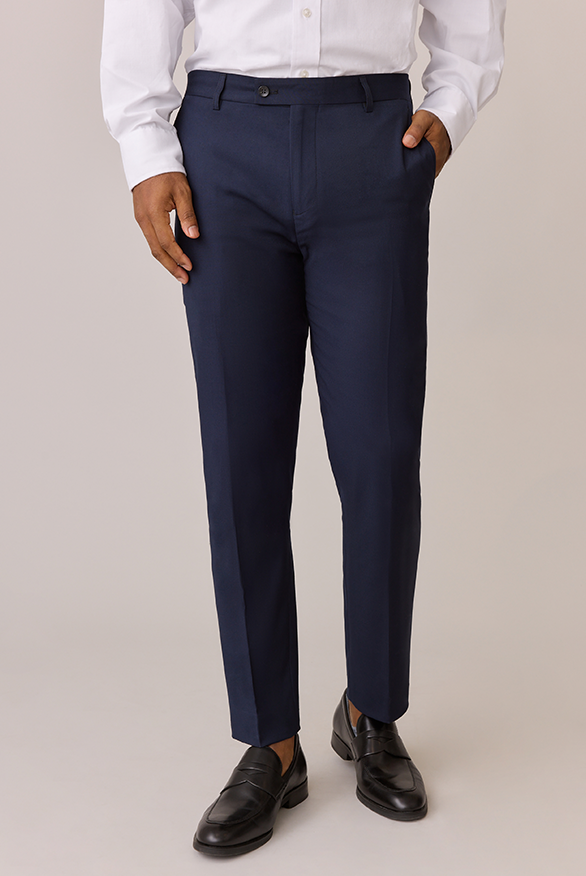 Revelry Navy Pants
