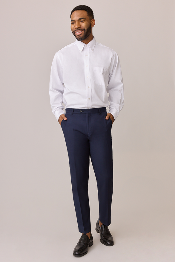 revelry Navy Pants