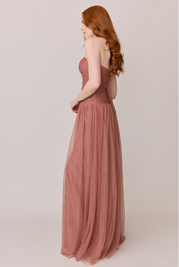 Revelry Nicola Tulle Dress