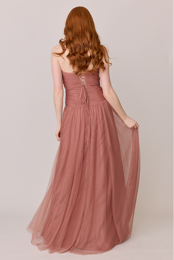 Revelry Nicola Tulle Dress
