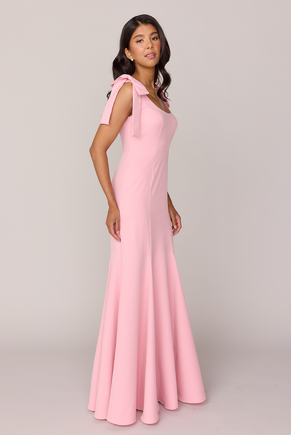 Revelry Nicole Crepe Dress