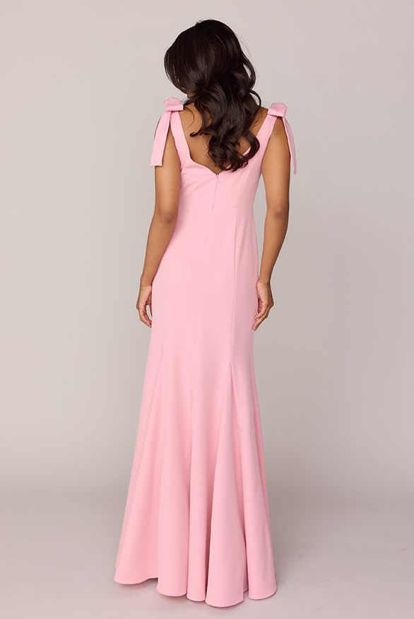 Revelry Nicole Crepe Dress