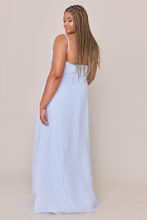Revelry Nova Chiffon Dress