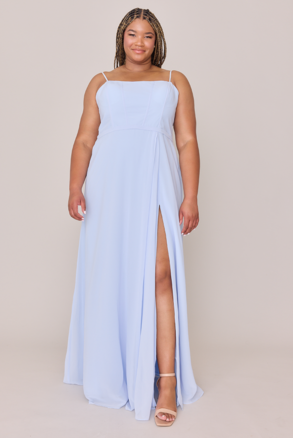 Revelry Nova Chiffon Dress