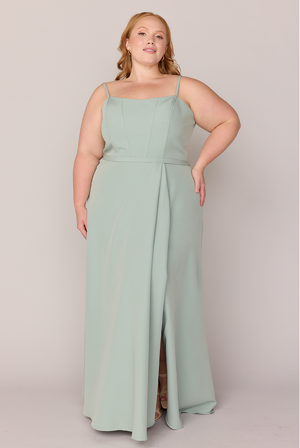 Revelry Nova Crepe Dress